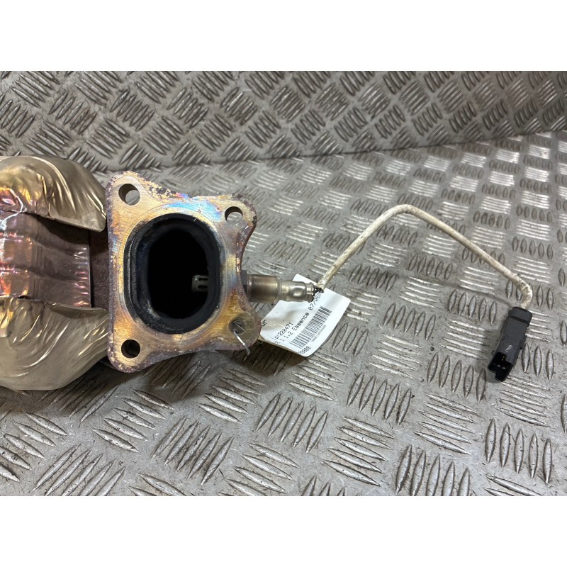 Catalyseur (echappement) CITROEN DS3 Photo n°4