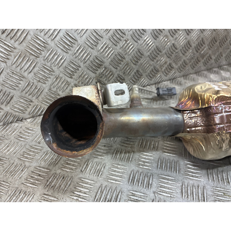 Catalyseur (echappement) CITROEN DS3 Photo n°5