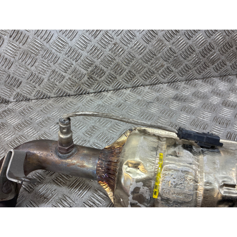 Catalyseur (echappement) CITROEN DS3 Photo n°6