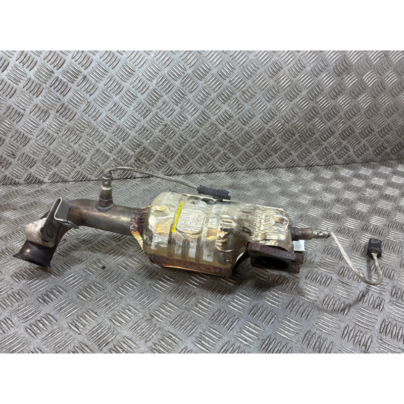 Catalyseur (echappement) CITROEN DS3 Photo n°7