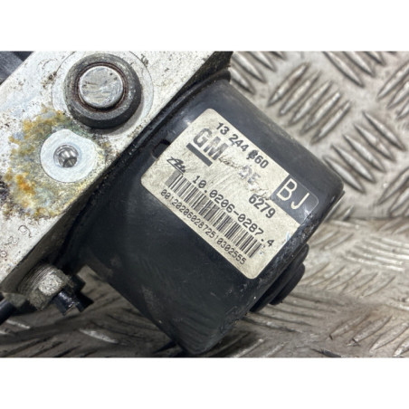 Bloc ABS (freins anti-blocage) OPEL ZAFIRA B