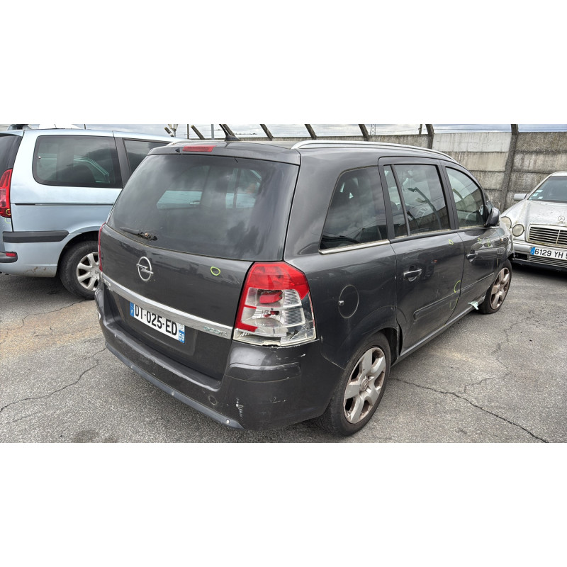 Bloc ABS (freins anti-blocage) OPEL ZAFIRA B Photo n°6