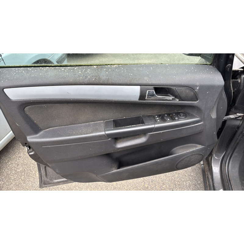 Bloc ABS (freins anti-blocage) OPEL ZAFIRA B Photo n°13