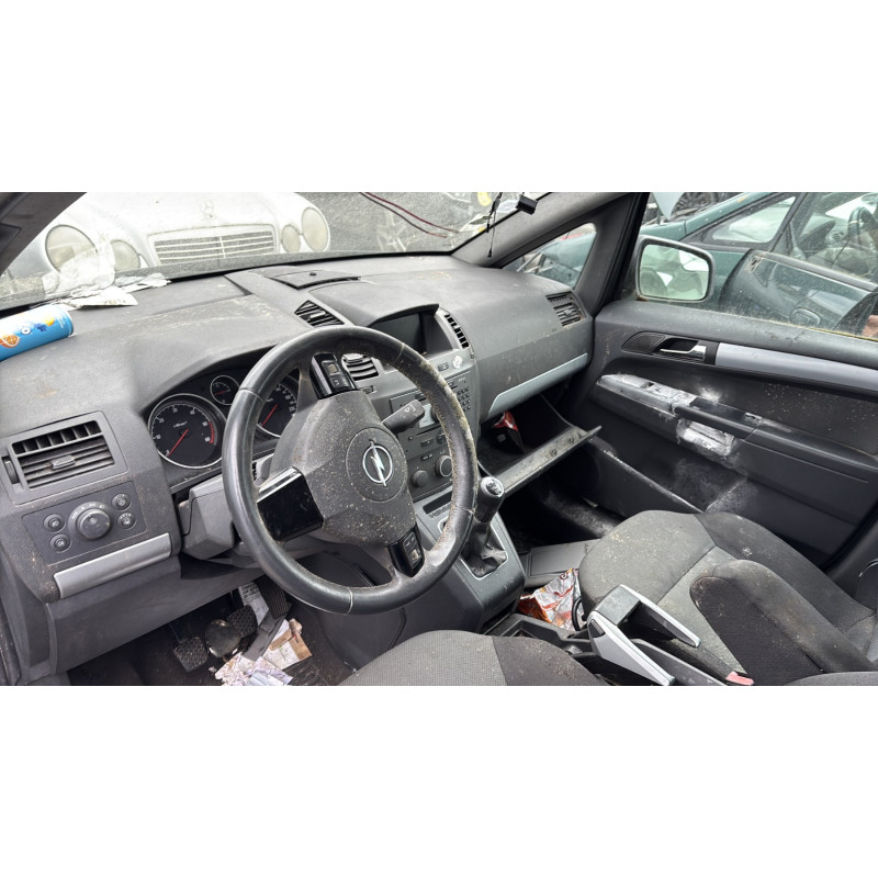 Bloc ABS (freins anti-blocage) OPEL ZAFIRA B Photo n°16