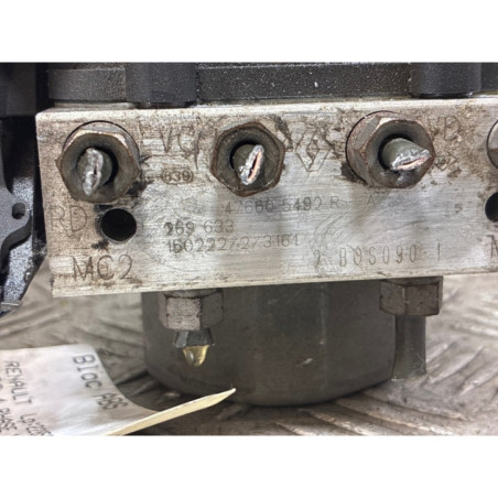 Bloc ABS (freins anti-blocage) RENAULT CLIO 4