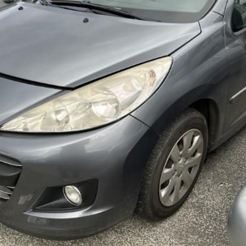 Bloc ABS (freins anti-blocage) PEUGEOT 207 Photo n°7