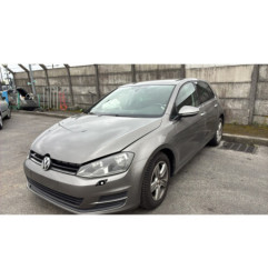 VOLKSWAGEN GOLF 7 PHASE 1 1.2 TSI - 16V TURBO Photo n°1