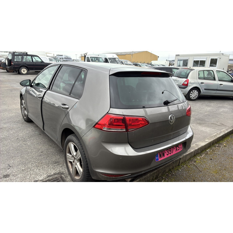 VOLKSWAGEN GOLF 7 PHASE 1 1.2 TSI - 16V TURBO Photo n°4