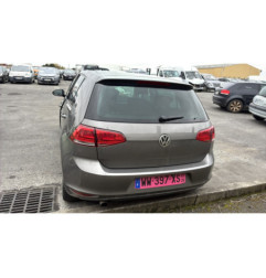 VOLKSWAGEN GOLF 7 PHASE 1 1.2 TSI - 16V TURBO