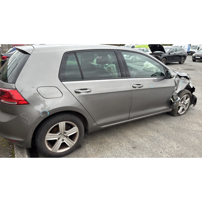 VOLKSWAGEN GOLF 7 PHASE 1 1.2 TSI - 16V TURBO Photo n°6