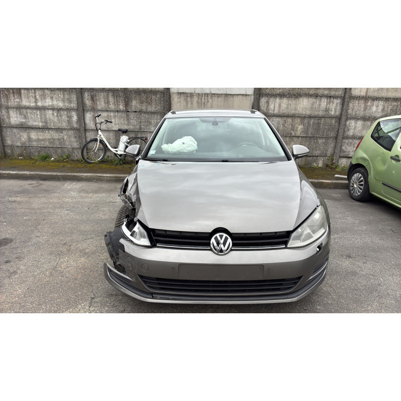 VOLKSWAGEN GOLF 7 PHASE 1 1.2 TSI - 16V TURBO Photo n°7