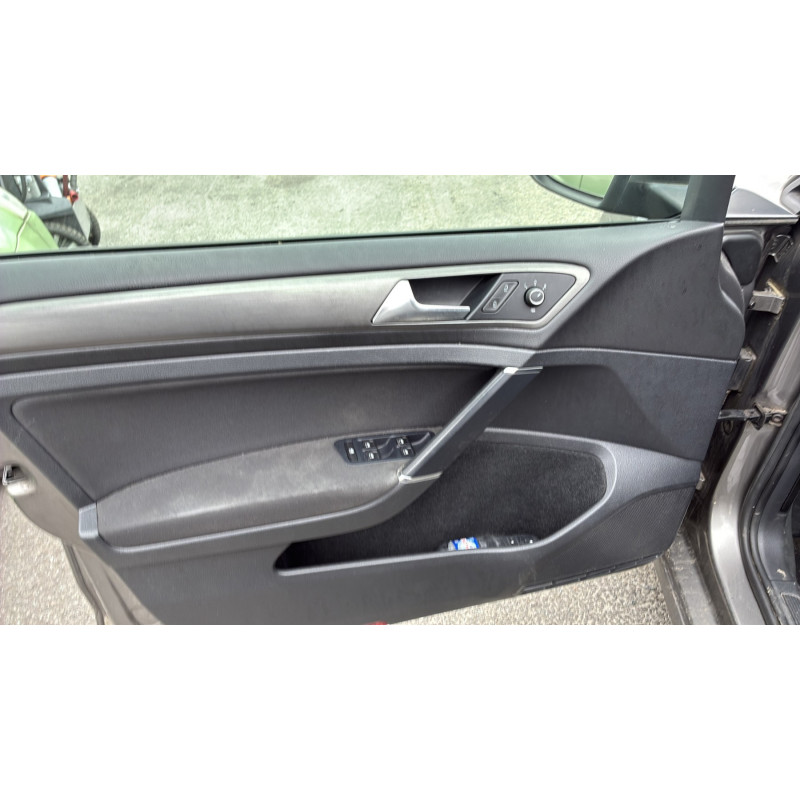VOLKSWAGEN GOLF 7 PHASE 1 1.2 TSI - 16V TURBO Photo n°9