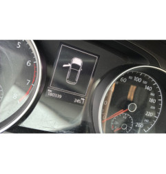 VOLKSWAGEN GOLF 7 PHASE 1 1.2 TSI - 16V TURBO