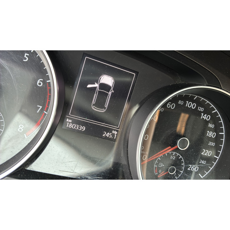 VOLKSWAGEN GOLF 7 PHASE 1 1.2 TSI - 16V TURBO Photo n°18