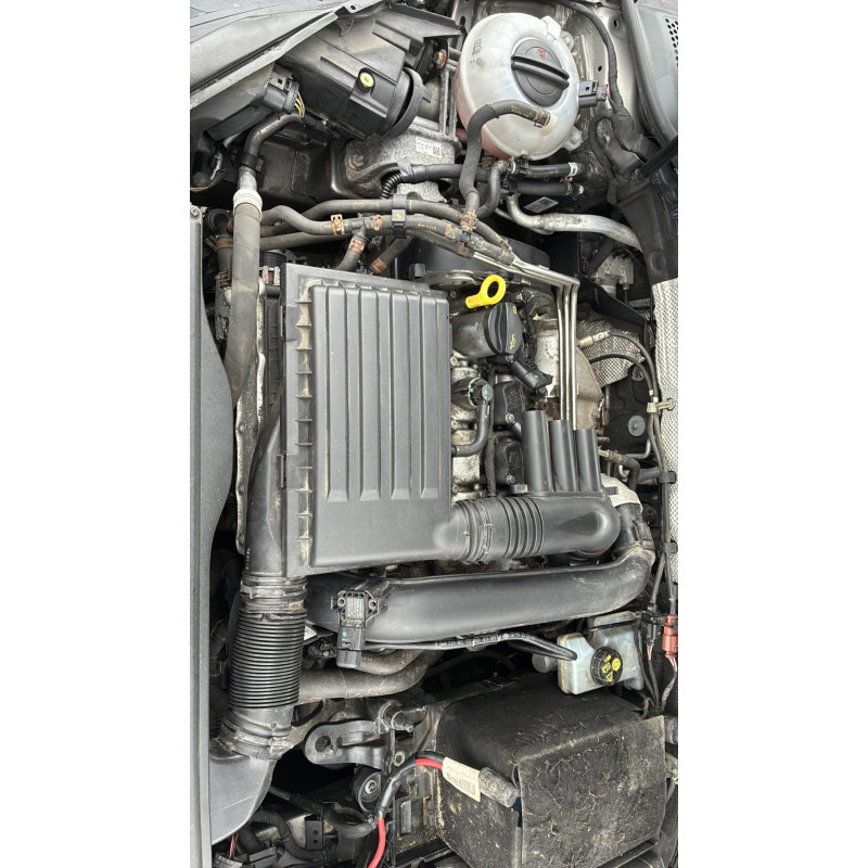 VOLKSWAGEN GOLF 7 PHASE 1 1.2 TSI - 16V TURBO Photo n°24