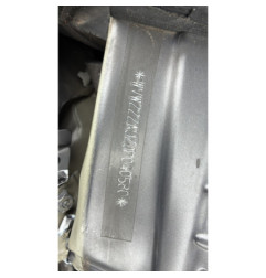 VOLKSWAGEN GOLF 7 PHASE 1 1.2 TSI - 16V TURBO