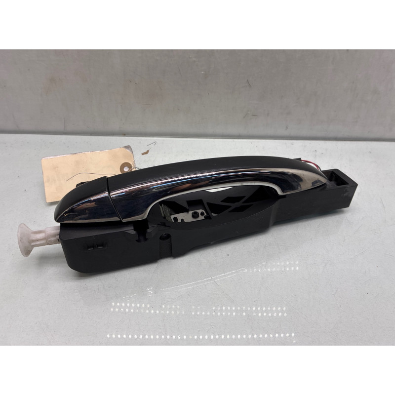 Poignee porte arriere gauche RENAULT SCENIC 4 Photo n°2