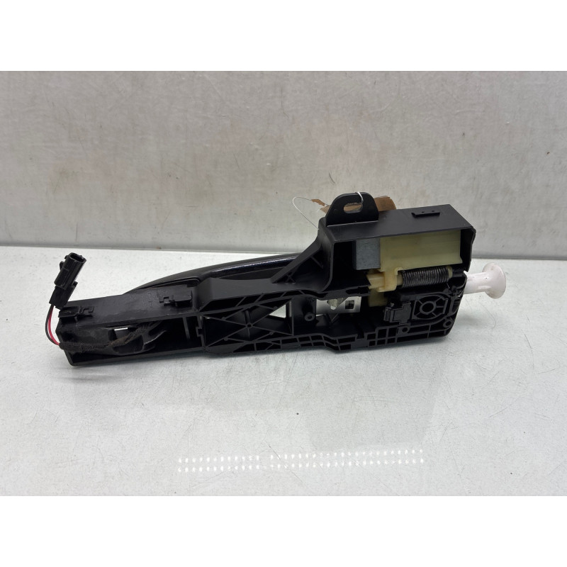 Poignee porte arriere gauche RENAULT SCENIC 4 Photo n°3