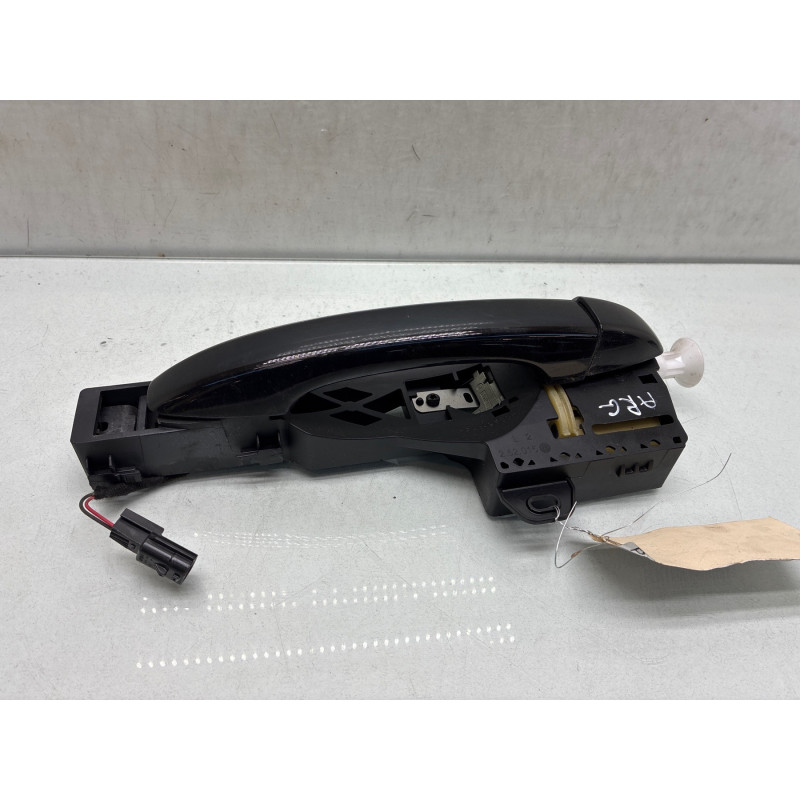 Poignee porte arriere gauche RENAULT SCENIC 4 Photo n°4