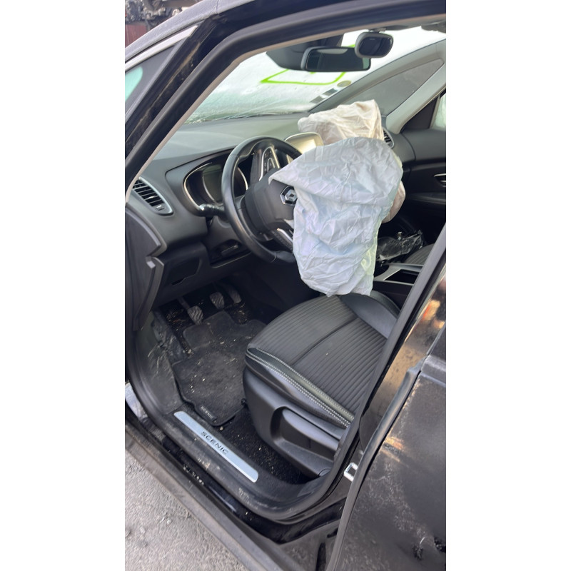 Poignee porte arriere gauche RENAULT SCENIC 4 Photo n°9
