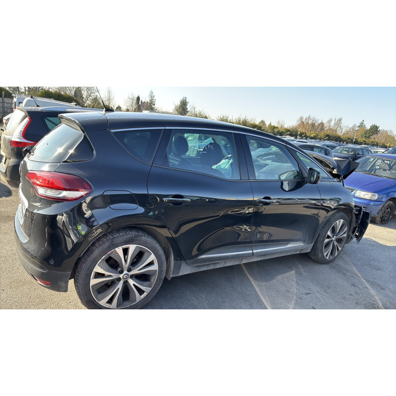 Poignee porte arriere gauche RENAULT SCENIC 4 Photo n°20