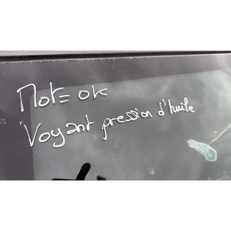 Interrupteur de leve vitre avant gauche FIAT BRAVO 2 Photo n°17