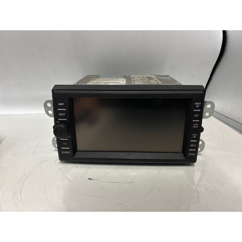Autoradio d'origine SUZUKI SWIFT 3 Photo n°1