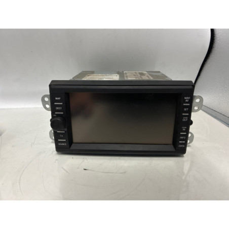 Autoradio d'origine SUZUKI SWIFT 3 Photo n°1