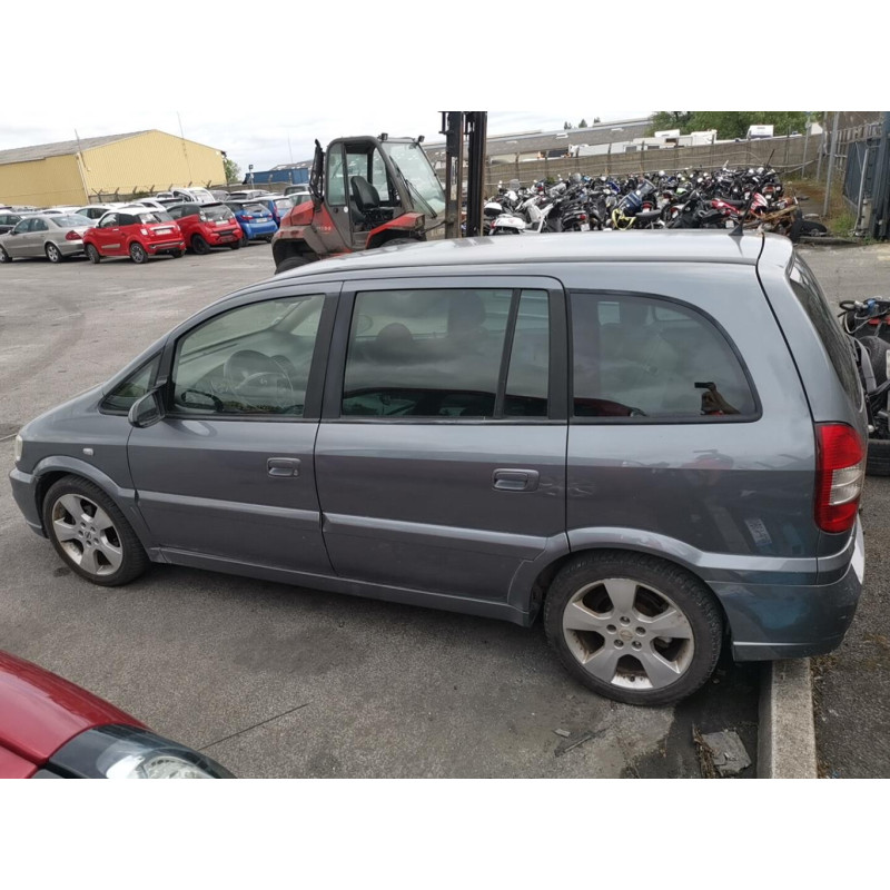 Optique avant principal droit (feux)(phare) OPEL ZAFIRA A Photo n°6