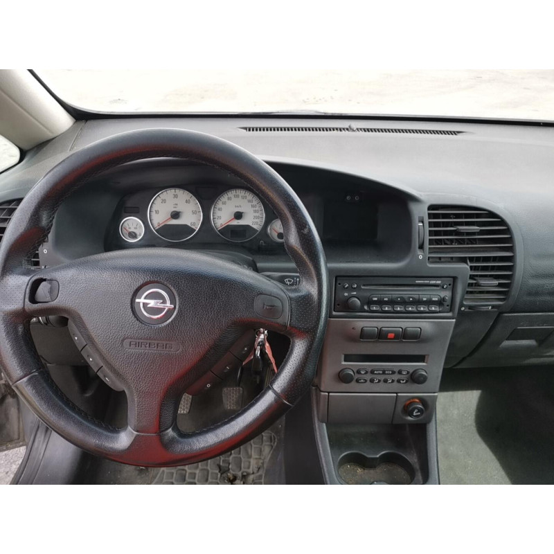 Optique avant principal droit (feux)(phare) OPEL ZAFIRA A Photo n°7