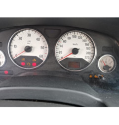 Optique avant principal droit (feux)(phare) OPEL ZAFIRA A