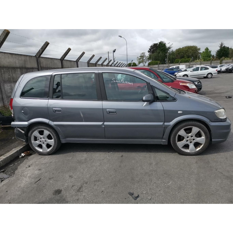 Optique avant principal droit (feux)(phare) OPEL ZAFIRA A Photo n°15