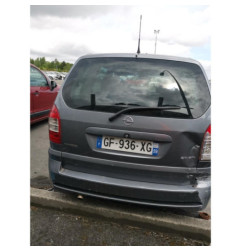 Optique avant principal droit (feux)(phare) OPEL ZAFIRA A