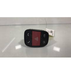 Bouton de warning FIAT FIORINO 3