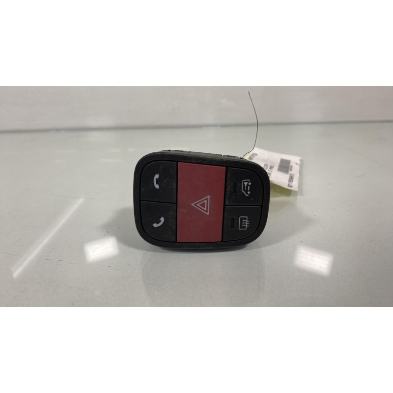 Bouton de warning FIAT FIORINO 3 Photo n°2