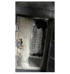 Bouton de warning FIAT FIORINO 3