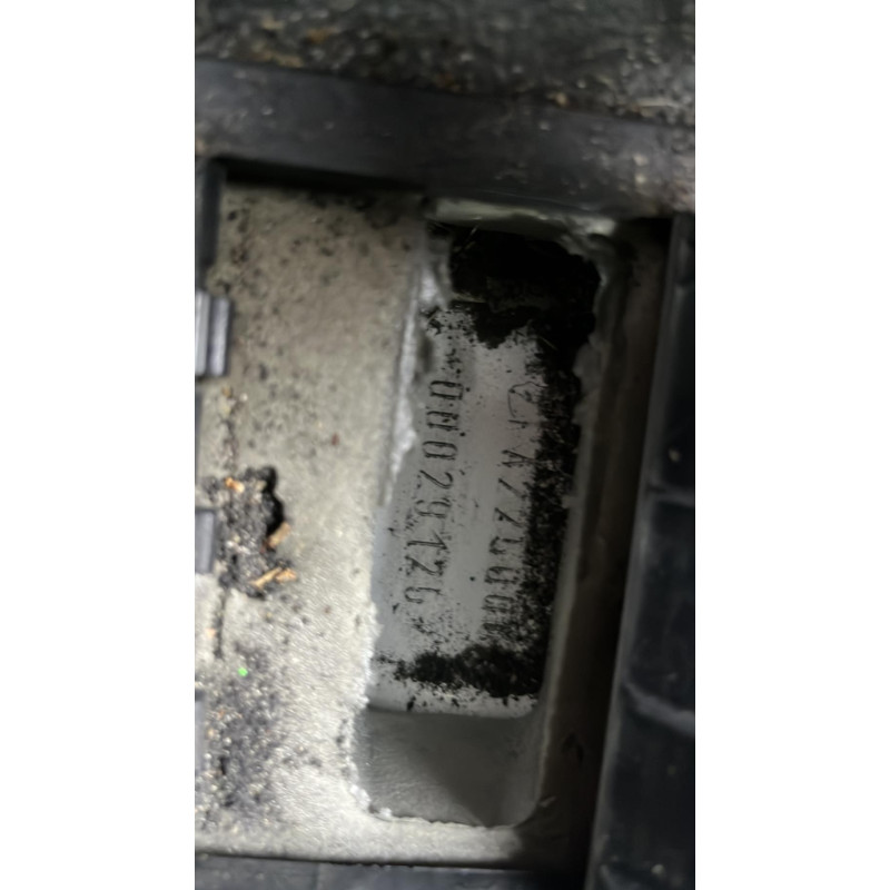 Bouton de warning FIAT FIORINO 3 Photo n°4