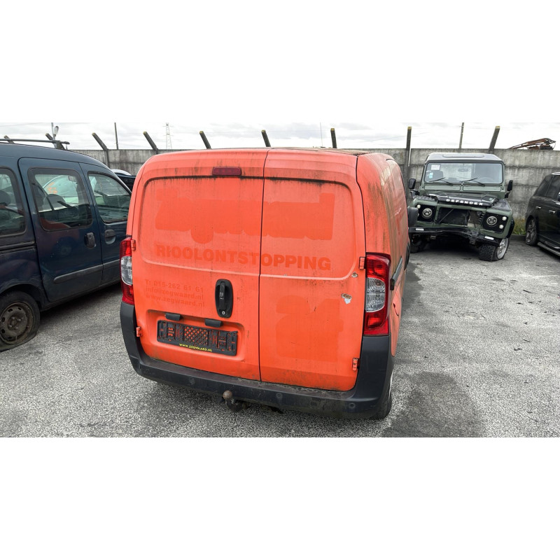 Bouton de warning FIAT FIORINO 3 Photo n°5