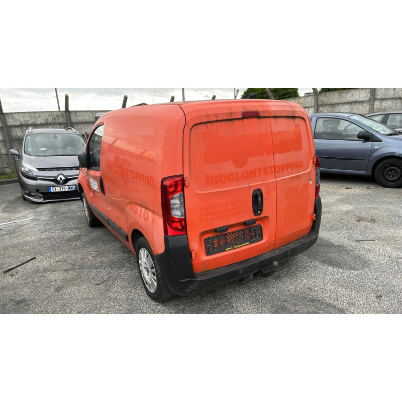 Bouton de warning FIAT FIORINO 3 Photo n°6