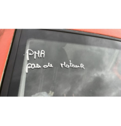 Bouton de warning FIAT FIORINO 3