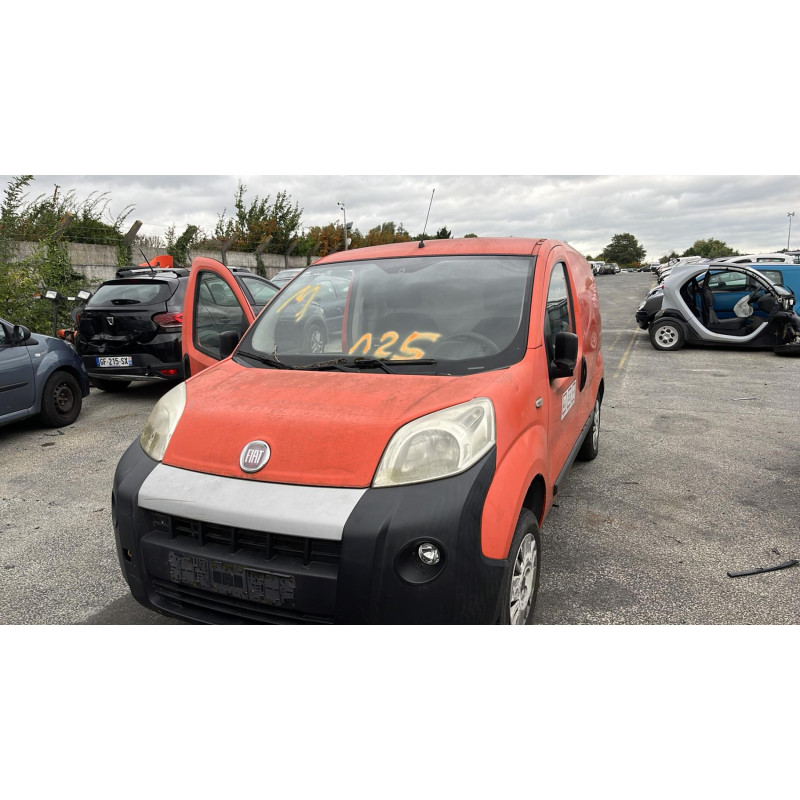 Bouton de warning FIAT FIORINO 3 Photo n°8