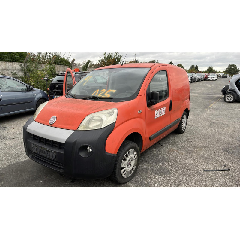 Bouton de warning FIAT FIORINO 3 Photo n°9