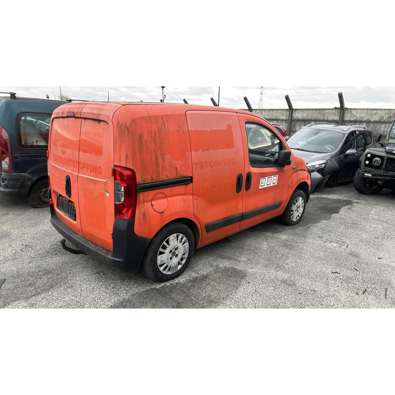Bouton de warning FIAT FIORINO 3 Photo n°10