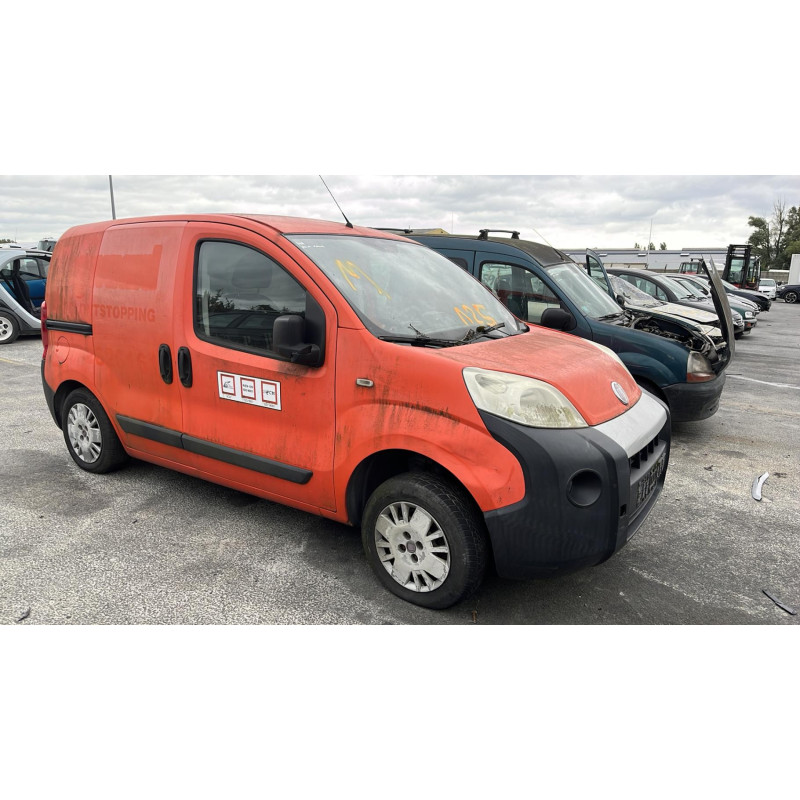 Bouton de warning FIAT FIORINO 3 Photo n°11