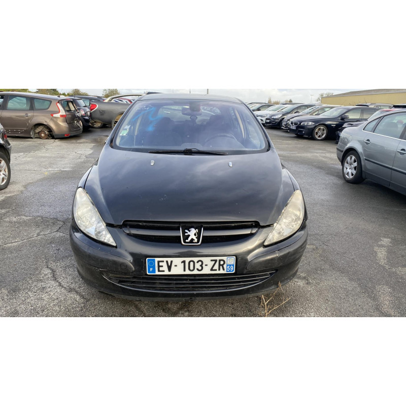 Boitier BSI PEUGEOT 307 Photo n°4