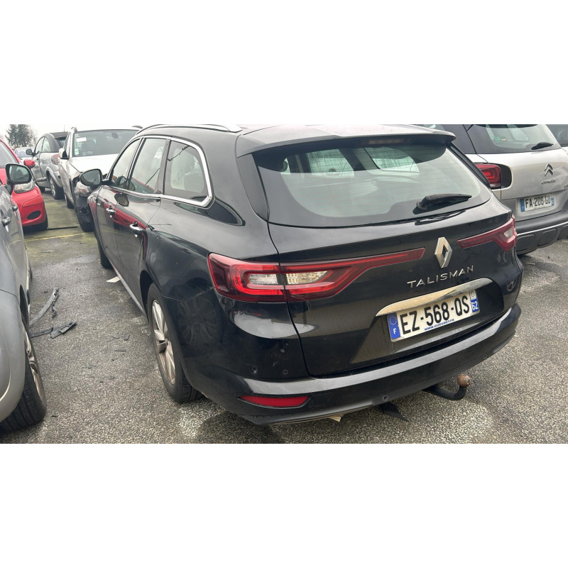Poignee porte arriere gauche RENAULT TALISMAN Photo n°4