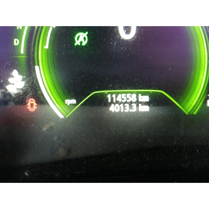 Poignee porte arriere gauche RENAULT TALISMAN Photo n°8