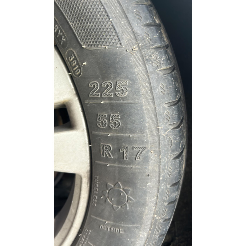Poignee porte arriere gauche RENAULT TALISMAN Photo n°16