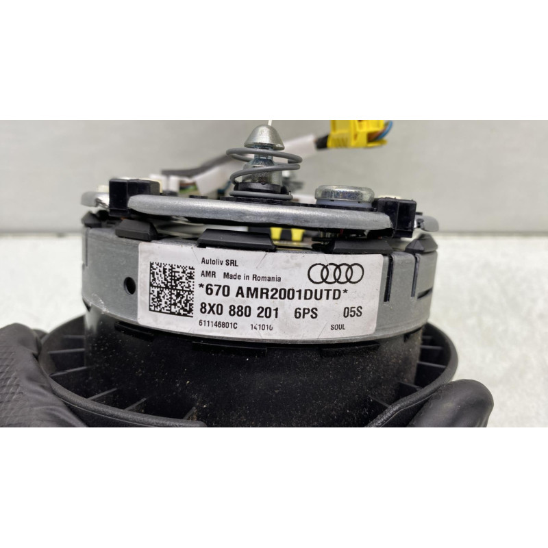 Air bag conducteur AUDI A1 1 Photo n°3