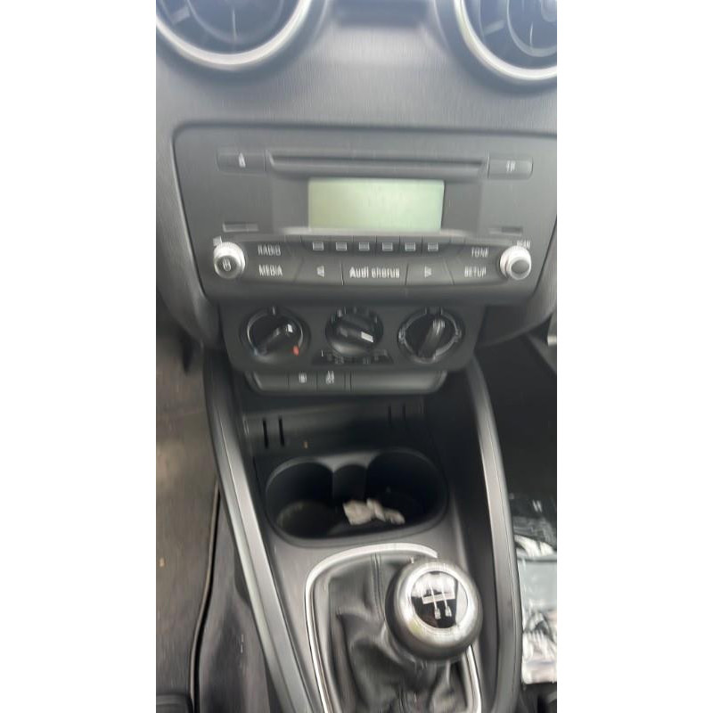 Air bag conducteur AUDI A1 1 Photo n°5